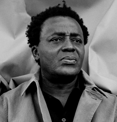 Sir John Akomfrah